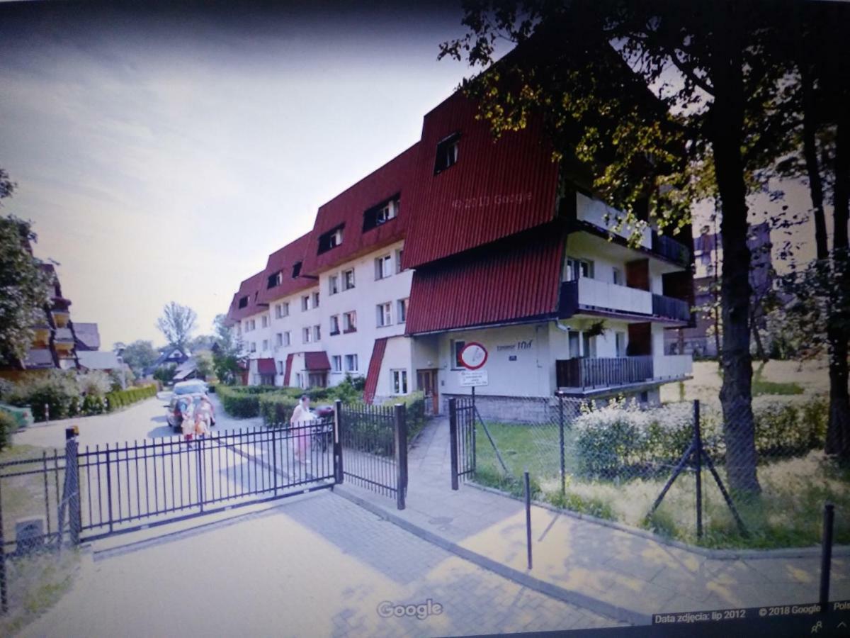 Apartament Na Kamiencu Leilighet Zakopane Eksteriør bilde