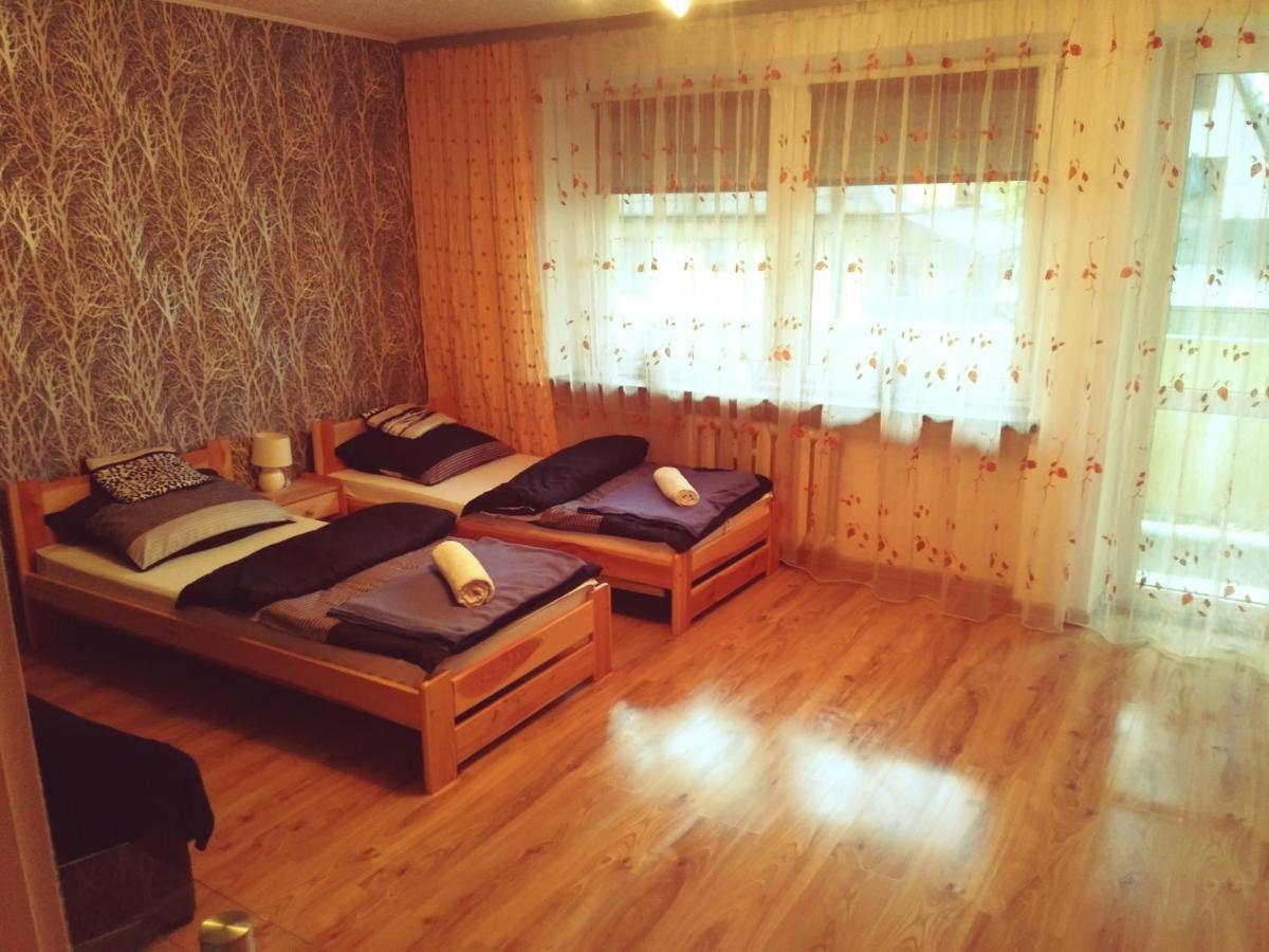 Apartament Na Kamiencu Leilighet Zakopane Eksteriør bilde